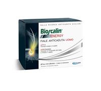 Bioscalin- 10 Ampollas anticaída de pelo para hombre