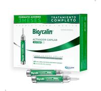 Bioscalin - Activador Capilar iSFRP-1 (2x10ml) - Tratamiento Anticaída de Aplicación Semanal - Tecnología para Mayor Densidad y Volumen Capilar - Formato de Alta Eficacia Unisex