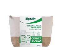 Bioscalin Bolsa Rotina Capilar Nova Genina Revitalizante