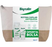 Bolsa de Rutina Capilar Bioscalin New Genina Revitalizante