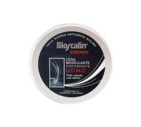 Bioscalin Energy - Cera modeladora fortalecedora para hombre, 60 ml, acabado natural mate