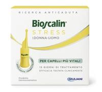 Biòscalin - Estrés para hombre y mujer, 7 ampollas anticaída