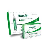 Bioscalin iSFRP-1 Activador Capilar 10ml + Nova Genina Comprimidos x30