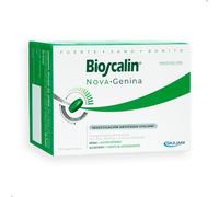 Bioscalin NOVA·Genina 30 comprimidos - Complemento Alimenticio con Zinc y Biotina para el Cabello - Pelo Más Fuerte y Saludable - Para Mujer y Hombre