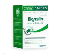 Bioscalin Complemento capilar Zinc y Biotina – 90 comprimidos