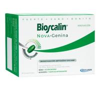 Bioscalin Complemento capilar Zinc y Biotina – 90 comprimidos