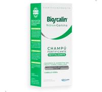Bioscalin - NOVA·Genina Champú Fortificante 200ml - Limpieza Revitalizante para Cabello Débil y Quebradizo - Con Tecnología de Liberación Prolongada para Fuerza, Brillo y Volumen