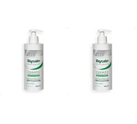 Bioscalin - NOVA·Genina Champú Fortificante 400ml - Tamaño de Larga Duración para Cabello Débil, Quebradizo y con Tendencia a la Caída - Limpieza Revitalizante para Mujer y Hombre (Paquete de 2)
