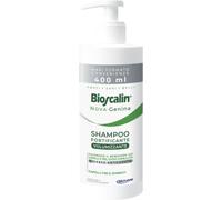 Bioscalin Nova Genina Champú voluminizador para cabellos finos 400mL