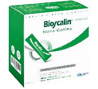 Bioscalin NOVA·Genina 30 sobres - Con Zinc y Biotina para el Cabello Debilitado - Para Mujer y Hombre