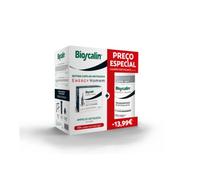 Bioscalin Pack Energy Hombre Ampollas Anticaída 10uds + Champú 400ml
