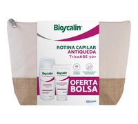 Bioscalin Pack TricoAGE 50+ Anticaída Champú 200ml + Acondicionador 150ml