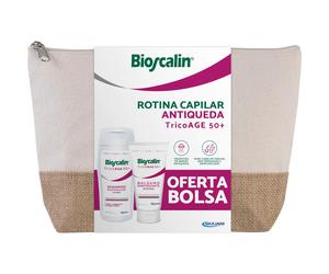 Bioscalin Pack TricoAGE 50+ Anticaída Champú 200ml + Acondicionador 150ml