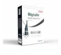 Bioscalin Pro•DENSITY - Booster capilar para hombre, 2 meses de tratamiento, 2 veces por semana, 16 ampollas de 2,5 ml