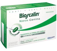 Bioscalin Tabletas Nova Genina 30 pastillas