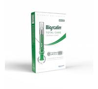 Bioscalin Total Care - Activador capilar que contrarresta la caída y favorece el crecimiento, ampollas para el cabello para mujer y hombre, 1 aplicación a la semana, tratamiento 6 semanas, aplicadores