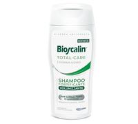 Bioscalin TOTAL•Care - Champú fortalecedor de volumen y promueve el bienestar del cabello y el cuero cabelludo para hombres y mujeres, uso diario, 200 ml