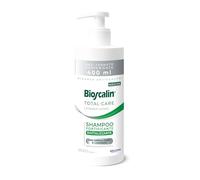 Bioscalin TOTAL•CARE Champú Revitalizante Revitalizante Promueve el bienestar del cabello y el cuero cabelludo para uso diario para mujeres y hombres, 400 ml