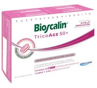 Bioscalin TricoAge 50+ 30 Comprimidos