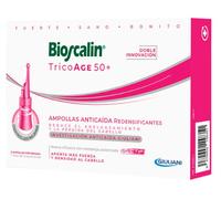 Bioscalin TricoAge 50+ 8 Ampollas