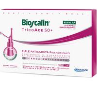 Bioscalin Tricoage 50 ampollas anticaída para todo tipo de cabellos 8x3,5mL