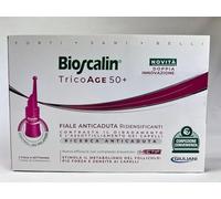 Bioscalin TricoAge 50+ Capelli Donna Fiale Anticaduta Antietà 10 Fiale Da 3,5ml