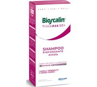 Bioscalin tricoAge 50+ Champú Fortalezedor Redensificante 200 ml