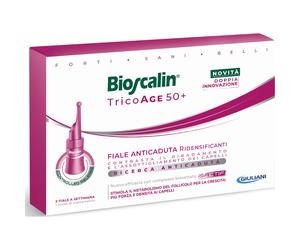 Bioscalin Tricoage50+ Redensificantes 8 Ampollas