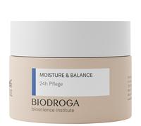 Bioscience Institute MOISTURE & BALANCE Atención 24 horas 50 ml