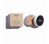 BIOSENSE FOUNDATION Base de maquillaje en crema y en polvo con aceite de coco y almidón de tapioca orgánico.
