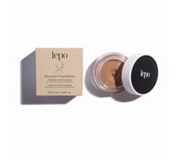BIOSENSE FOUNDATION Base de maquillaje en crema y en polvo con aceite de coco y almidón de tapioca orgánico.