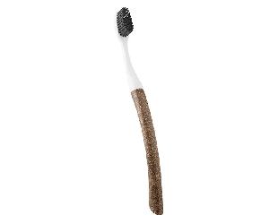 Bioseptyl Edith Cepillo de Dientes Suave de Bioplástico Concha de Vieira