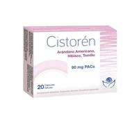 Bioserum Cistoren Plus 20caps