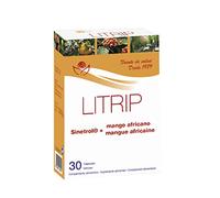 BIOSERUM Litrip - Mejora los Procesos Metabólicos - 100% Vegano - Fabricado en España - 30 cápsulas