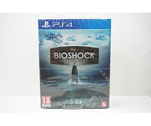 Bioshock Colección PS4 Mix