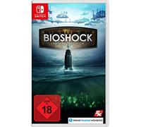 BioShock Collection - Nintendo Switch [Importación alemana]