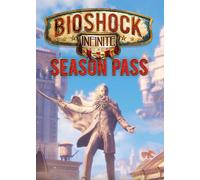 BioShock Infinite and Season Pass DLC (PC) Steam Key EUROPE