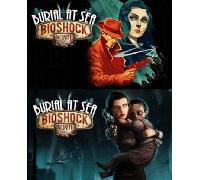 BioShock Infinite - Burial at Sea: Episode 1&2 (DLC) Steam Key GLOBAL