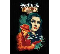 BioShock Infinite - Burial at Sea: Episode One (DLC) Steam Key GLOBAL