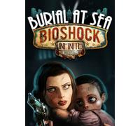 BioShock Infinite - Burial at Sea: Episode Two (DLC) Steam Key EUROPE