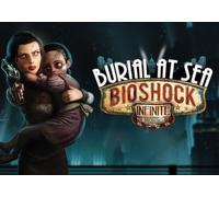 BioShock Infinite: Burial at Sea - Episode Two (MAC) (DLC) (PC) Steam Key - GLOBAL