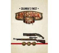 BioShock Infinite - Columbias Finest (DLC) (PC) Steam Key GLOBAL