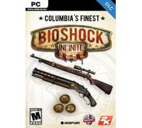 Bioshock Infinite - Columbias Finest PC - DLC