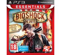 Bioshock Infinite - Essentiels [Importación Francesa]