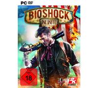 BioShock: Infinite [Importación alemana]
