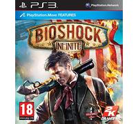 Bioshock Infinite - [Importación UK]