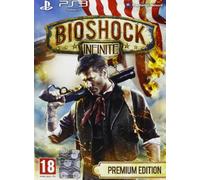 Bioshock Infinite - Premium Edition [Importación italiana]