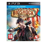 Bioshock Infinite PS3 (UK) [245147]