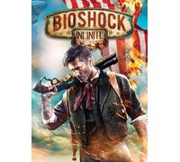 BioShock Infinite Steam Key EUROPE