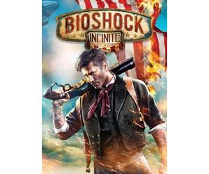 BioShock Infinite Steam Key GLOBAL